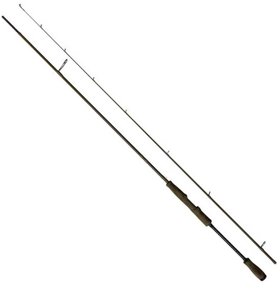 Savage Gear SG4 Ultra Light Game 2.21m 3-10g van Merkloos