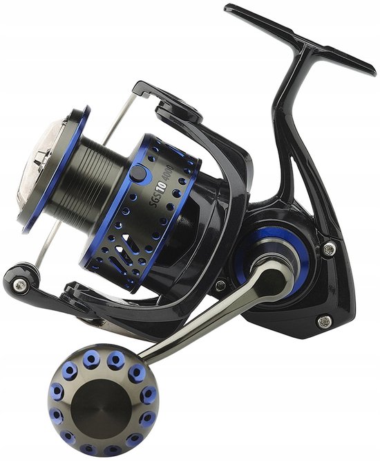 Savage Gear SGS10 4000 FD Molen - Zoutwaterbestendig, 8+1BB