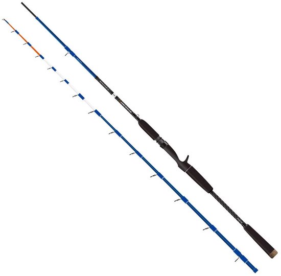 Savage Gear Sgs2 Ika&jig Jigging Hengel Zilver 2.03 m / 100 g