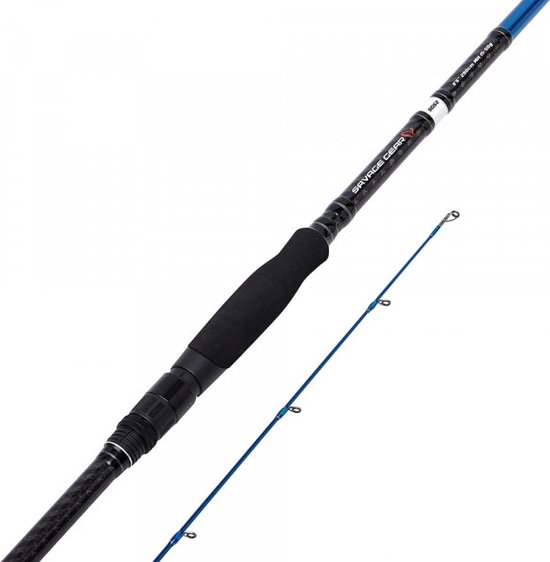 Savage Gear Sgs2 Long Casting Spinhengel Blauw 2.90 m / 30-70 g van Savage Gear