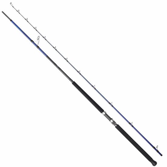 Savage Gear Sgs6 Shore Jigging Hengel Zilver 3.05 m / 30-100 g van Merkloos