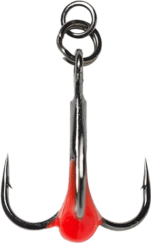Savage Gear SGY 1X Treble Hook #6