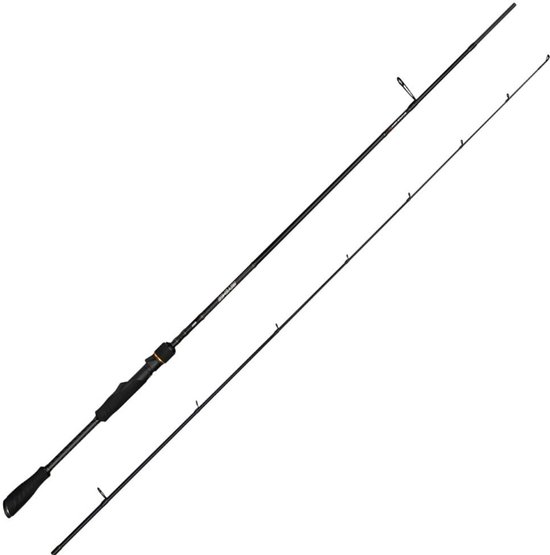 Savage Gear - Spinhengel Revenge SG2 Light Game - Savage Gear van Merkloos