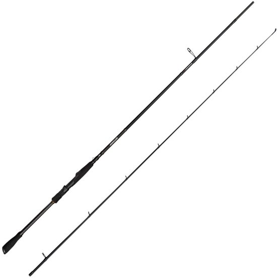 Savage Gear - Spinhengel Revenge SG2 Medium Game - Savage Gear van Merkloos