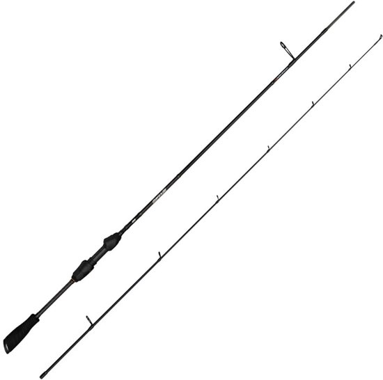 Savage Gear - Spinhengel Revenge SG2 UL Game - Savage Gear van Merkloos