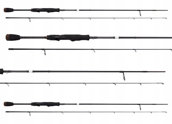 Savage Gear - Spinhengel SG2 Micro Game UL - Savage Gear