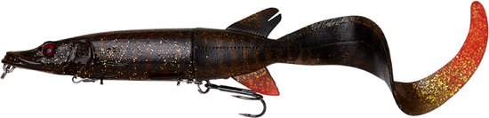 Savage Gear - Swimbait 3D Hybrid Pike 17cm 47g - Savage Gear