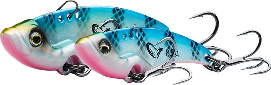 Savage VIB Blade 4.5cm 8.5gr FT | Kunstaas van Merkloos