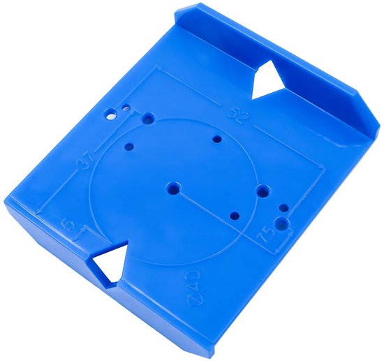 Scharnier Jig Scharnier Opening Locator Voor 35Mm/40Mm Close Kast Scharnieren