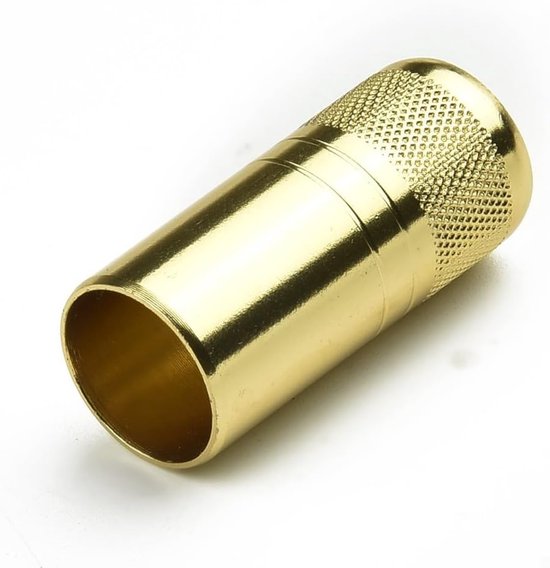 Schepnet Adapter - Draad Converter - Vissen en Hobby - Herbruikbare Oplossing - 10-15mm naar M8 - Zilverkleurig