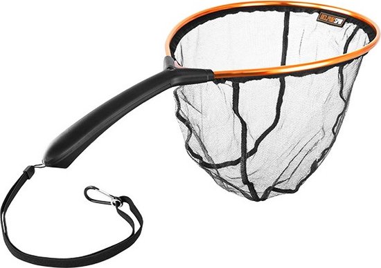 Schepnet - Delphin Spin - Belly boat schepnet - Waadschepnet - 40x30cm van Delphin