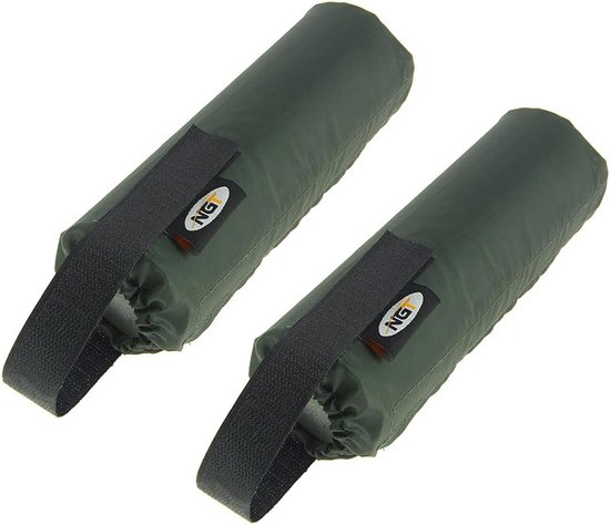 Schepnet Float voor Karper en Snoek Vissen - Universele Net Handvatten van Merkloos