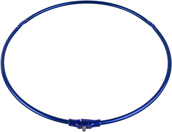 Schepnet Frame - Visnet Accessoire - Vissen Vangen - Opvouwbaar Aluminium - 40/45/50 cm - Meerkleurig