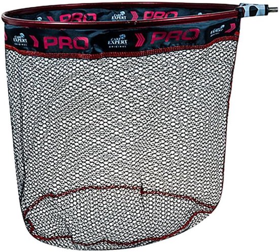 Schepnet Hoofd - Schepnet Kop - Vissen - Rubberized Coating - 50x40x40 cm - Multi