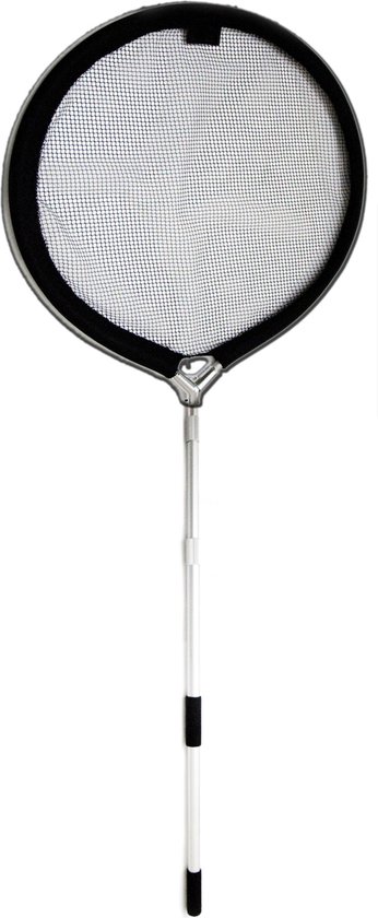 Schepnet L met telescoop steel Ø100 cm Velda van Velda