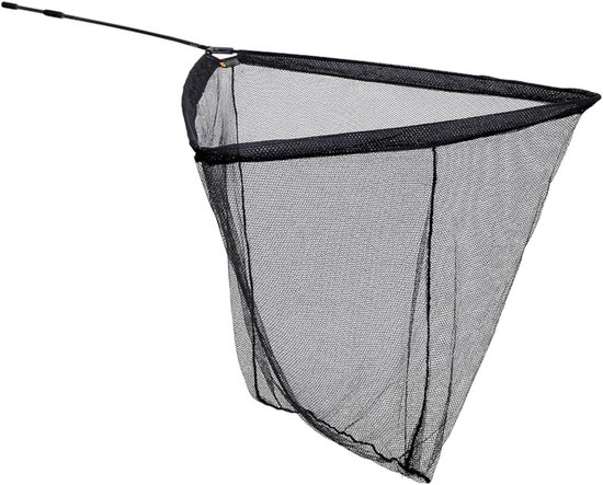 Schepnet - Landing Net - Vissen - ABS-spreidblok met handgreep - 42 inch - Groen