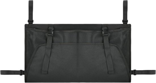 Schepnet - Opvangzak Bladeren - Zwembad Reinigen - Fijnmazige Constructie - 61x62 cm van Merkloos