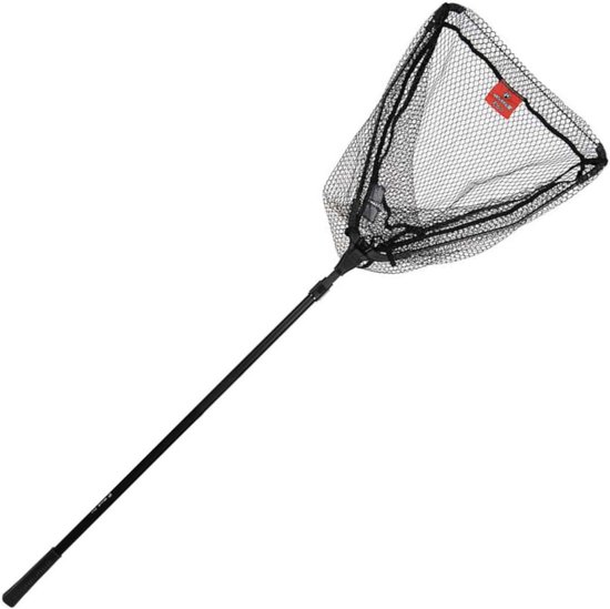 Schepnet Rubber Mesh 50 cm, 2 m Staal