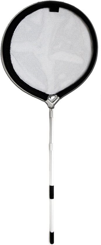 Schepnet S met telescoop steel Ø60 cm Velda van Velda