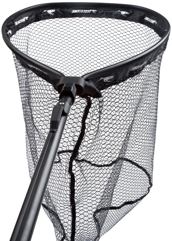 Schepnet - Skeater - Stalking Folding - Preda-Net - Roofvis schepnet van Skeater
