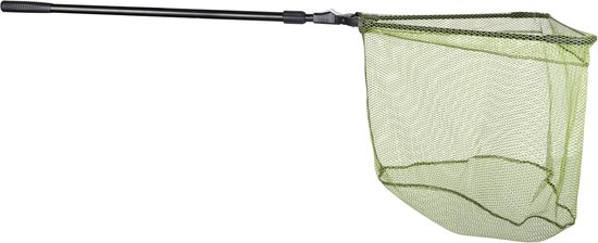 Schepnet - Spro - C-tec - 2.00m  steel  - 60x60 van Spro