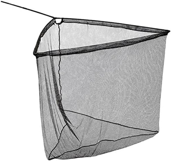 Schepnet - Visnet Landing Net - Vissen - Verstevigd Frame - 32 inch - Camo