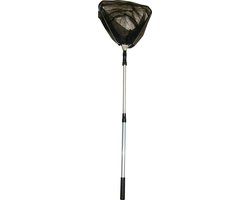 Schepnet - Visnet - Opvouwbaar| Opklapbaar - Aluminium - 170cm van Oblini