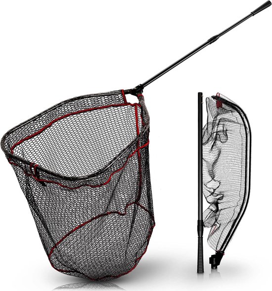 Schepnet – Visnet – Vijvernet - vijvergereedschap van Merkloos