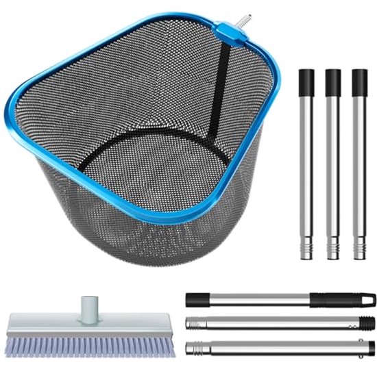 Schepnet – Visnet – Vijvernet - visgerei van Merkloos