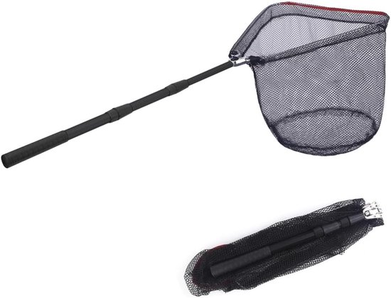 Schepnet – Visnet – Vijvernet - visvangnet van Merkloos