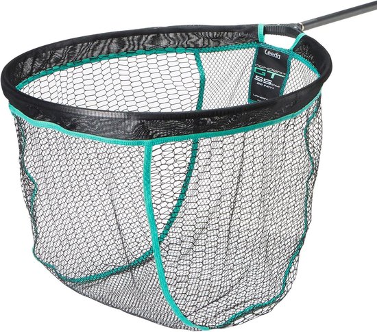 Schepnet - Visnet - Vissen - Concept GT - 22 inch - zwart
