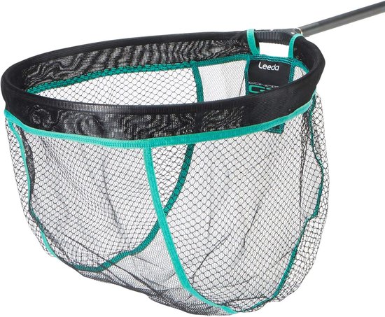 Schepnet - Visnet - Vissen - Concept GT model - 18 inch - Zwart