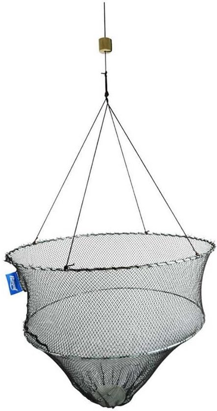 Schepnet - Visnet - Vissen - Groot formaat - 50cm diameter - Multi