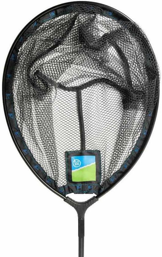 Schepnet - Visnet - Vissen - Sneldrogend materiaal - 40 cm - Groen