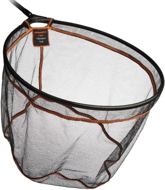 Schepnet - Visnet - Vissen uit water - Kleine mazen - 56cm - Veelkleurig