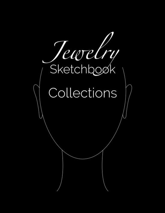 Schetsboek voor het Ontwerpen van Sieraden - Halskettingen, Ringen en Meer