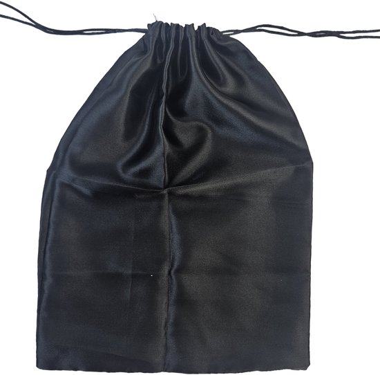 Schoenen zak kleding bewaar tas - Cadeau zak satijnen verpakking sieraden