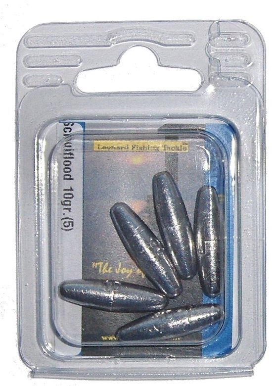Schuiflood 2 gram 10 stuks