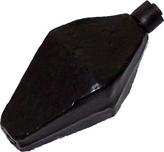 Schuiflood 70 gram - lood - vissen - vislood van Suxxes