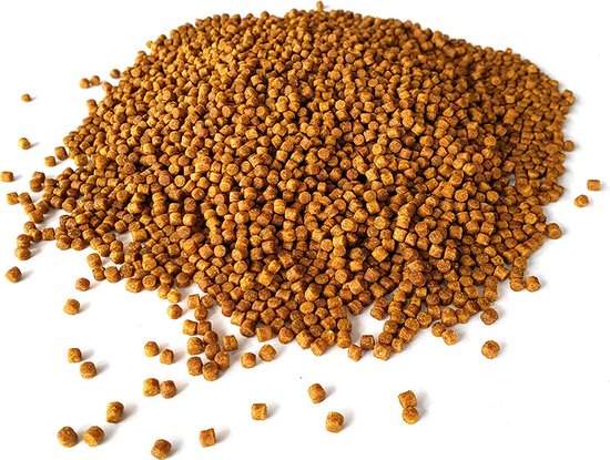 Scopex Pellets 4mm 2,5KG | Pellets Karper | Pellets Vissen | Karpervissen | Karper Aas | Karper Vissen | Karper Voer | Karper van Merkloos
