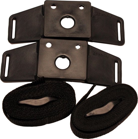 Scotty Belly Boat Rodholder Mount van Scotty