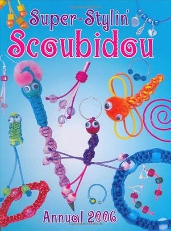 Scoubidou Jaarboek 2006 - Creatieve Knutselideeën en Patronen van Merkloos
