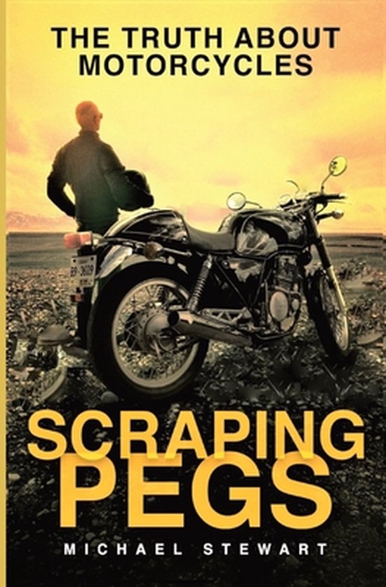 Scraping Pegs- Scraping Pegs van Irwin