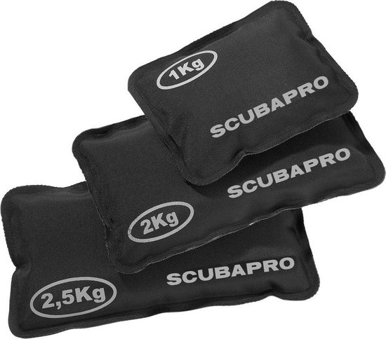 Scubapro Eco Weights Softlood van Scubapro