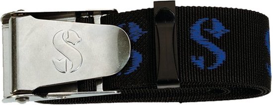Scubapro Loodgordel met RVS gesp van Scubapro