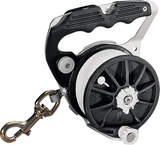 Scubapro Reel 75m van Merkloos