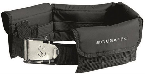 Scubapro Variosoft Softloodgordel van Scubapro