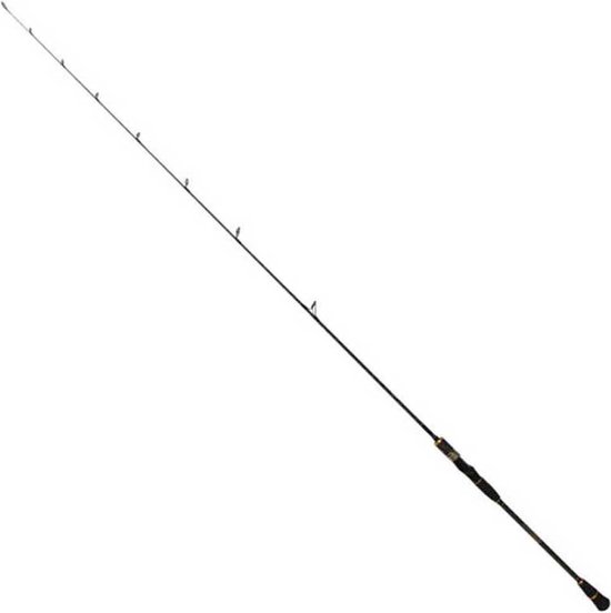Sea Monsters Spaghetti Sj Plus Iii Slow Jigging Hengel Zwart 1.96 m / 150-300 g van Merkloos