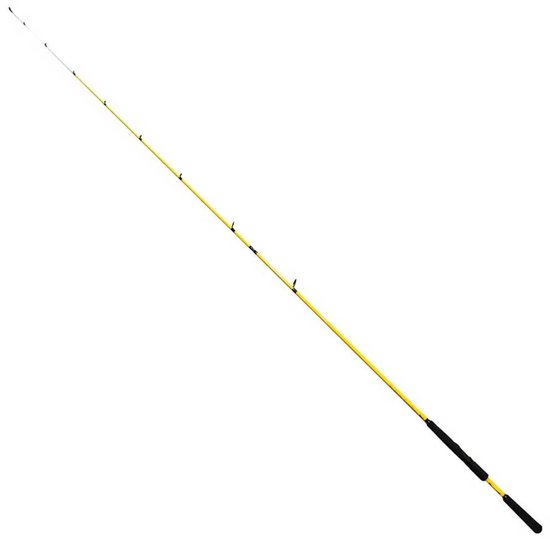 Sea Monsters Special Hengel Eging Geel 2.70 m / 5-25 g