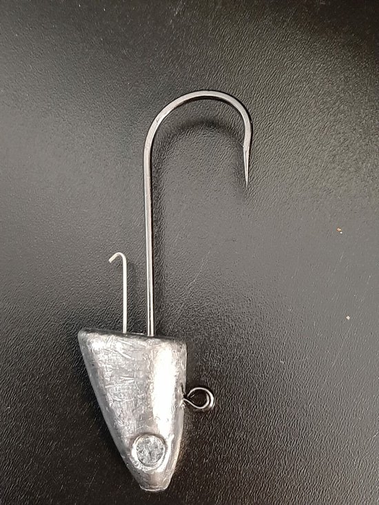 Seabehr Deep Sea Jighead | 270gr | haakmaat 11/0 van Seabehr